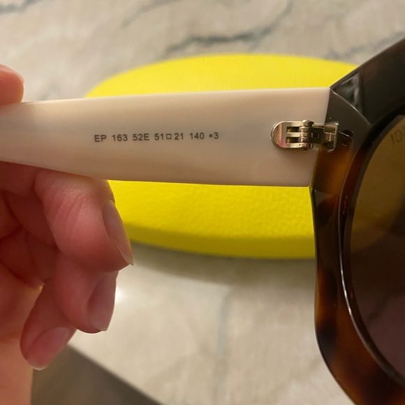 Emilio Pucci Sunglasses, New - Picture 5 of 6